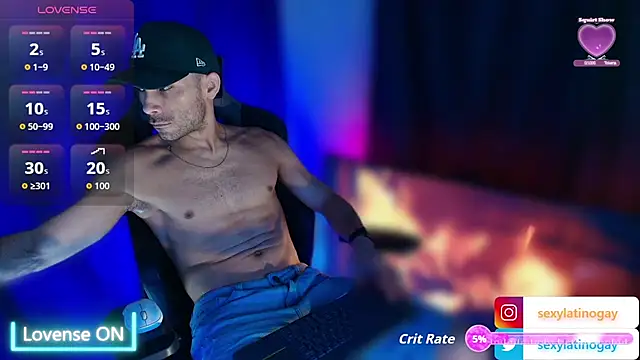 sexyboycolombi4 online show from 20, 4, 2026