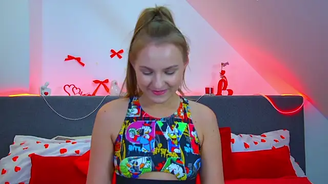 MelissaMelrey online show from 20, 7, 2026
