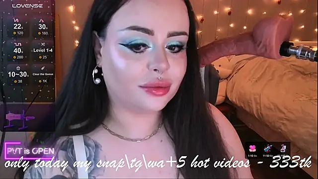 Snapshot of og_maddison chatting on 8, 3, 2025 og maddison online show from 8, 3, 2025