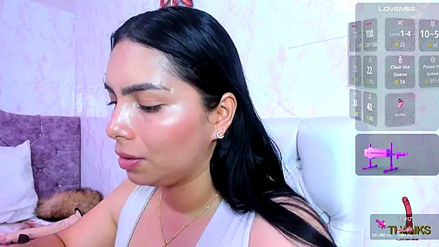 evelinn belen online show from 11, 2, 2026