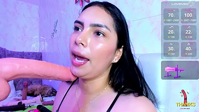 evelinn belen online show from 9, 2, 2026