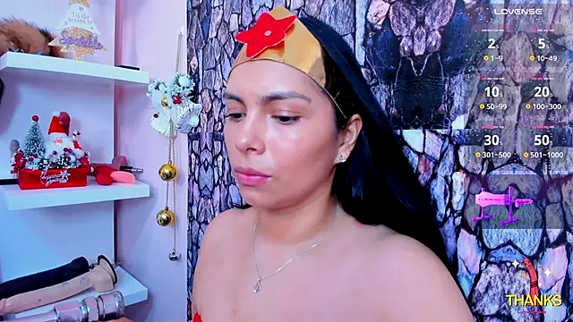 evelinn belen online show from 4, 12, 2025