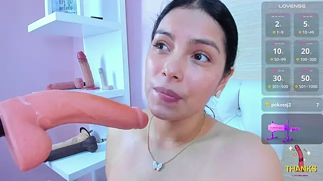 evelinn belen online show from 22, 10, 2025