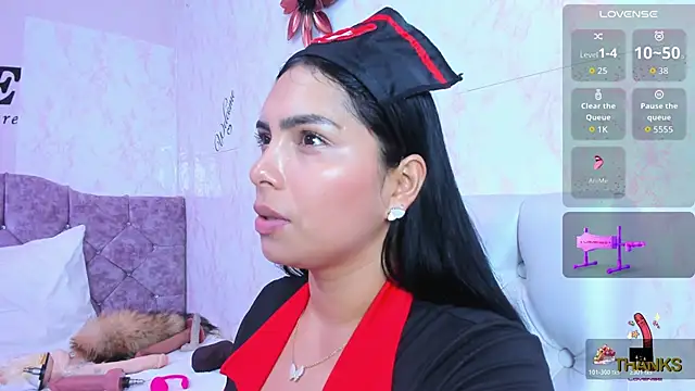 evelinn belen online show from 2, 2, 2026