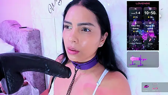 Snapshot of evelinn_belen chatting on 2, 6, 2026 evelinn belen online show from 2, 6, 2026