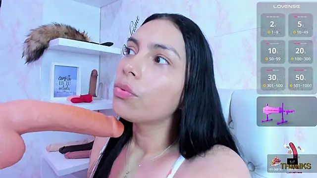 evelinn belen online show from 13, 1, 2026