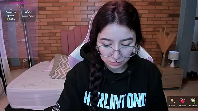 Snapshot of Amy_joones chatting on 6, 6, 2026 Amy joones online show from 6, 6, 2026
