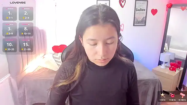 Amy joones online show from 22, 2, 2025