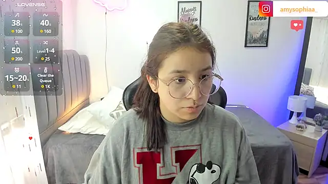 Amy joones online show from 18, 3, 2025