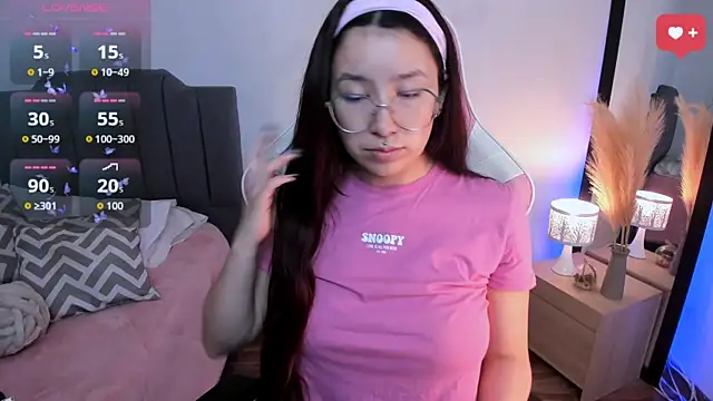 Snapshot of Amy_joones chatting on 23, 4, 2026 Amy joones online show from 23, 4, 2026