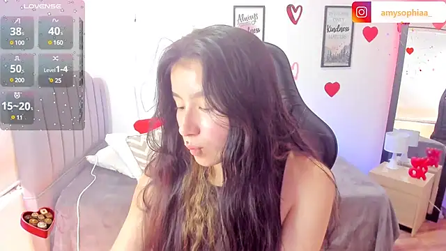 Amy joones online show from 20, 2, 2025