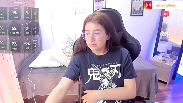 Amy joones online show from 21, 3, 2025