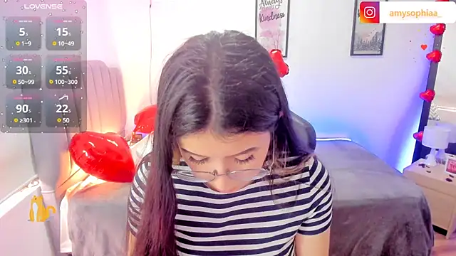 Amy joones online show from 13, 2, 2025