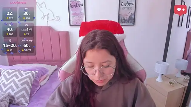 Amy joones online show from 18, 12, 2025