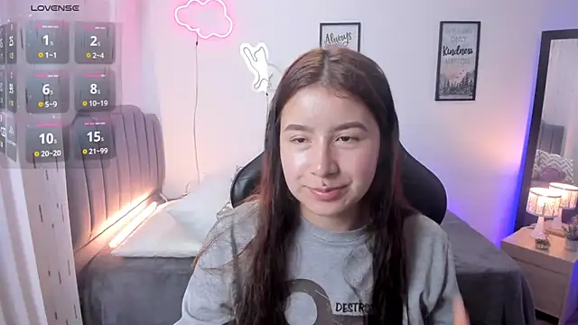 Amy joones online show from 20, 3, 2025