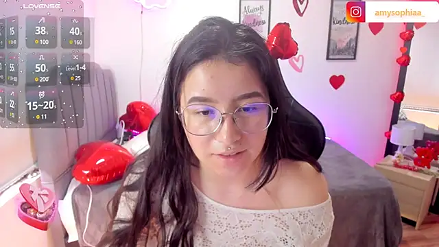 Amy joones online show from 18, 2, 2025