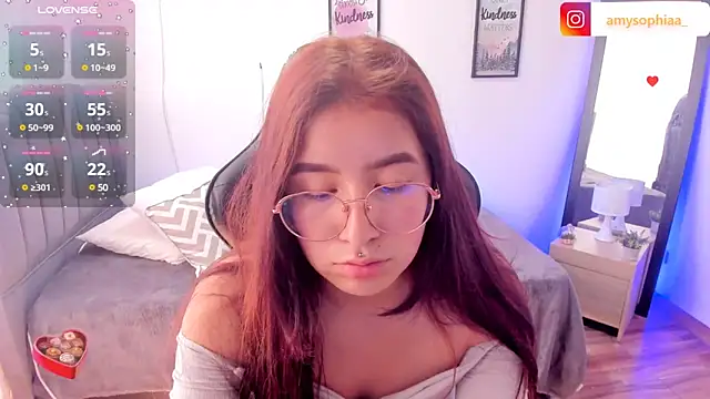Amy joones online show from 26, 2, 2025