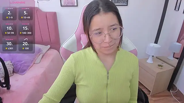 Amy joones online show from 25, 11, 2025