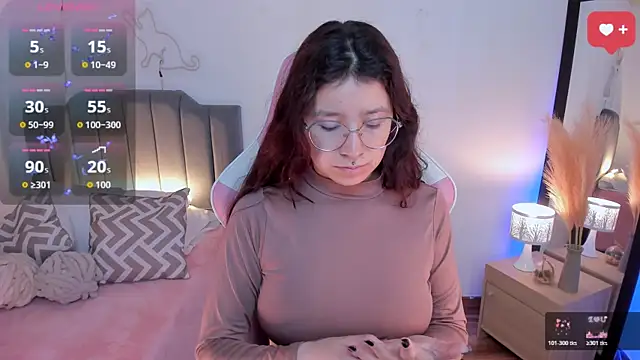 Amy joones online show from 21, 4, 2026