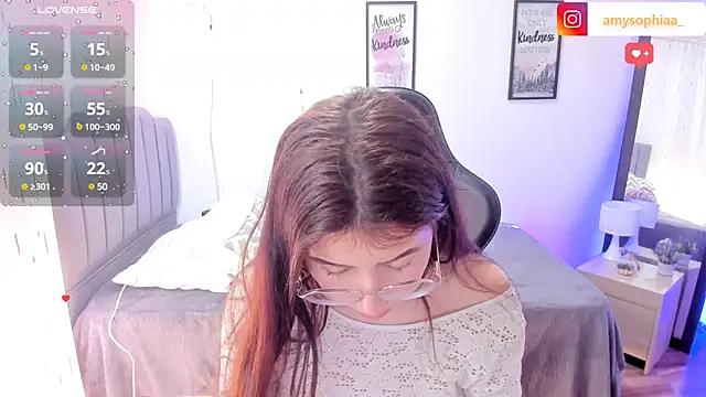 Amy joones online show from 18, 3, 2025