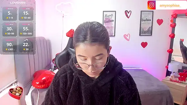 Amy joones online show from 18, 2, 2025