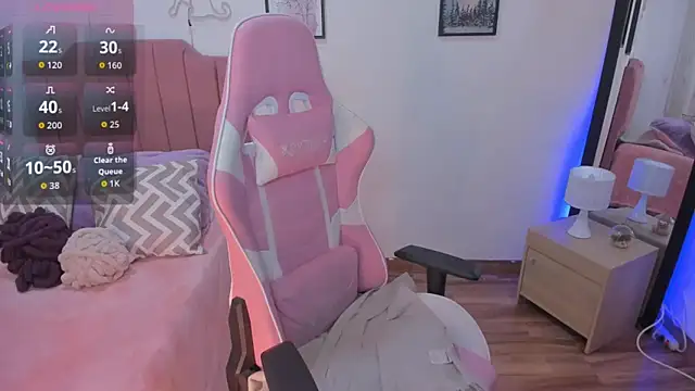 Amy joones online show from 17, 11, 2025