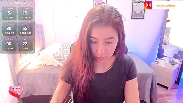 Amy joones online show from 3, 3, 2025