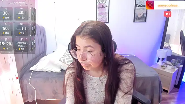 Amy joones online show from 18, 3, 2025