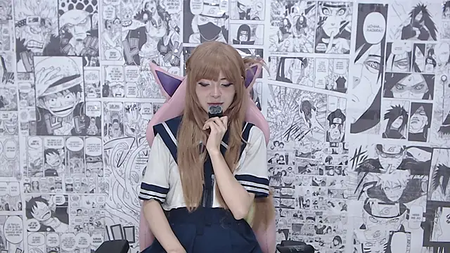 Miahparker online show from 16, 12, 2025