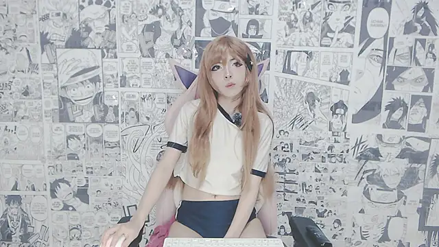 Miahparker online show from 23, 9, 2025