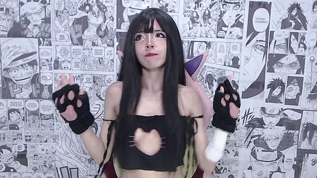 Miahparker online show from 22, 2, 2026