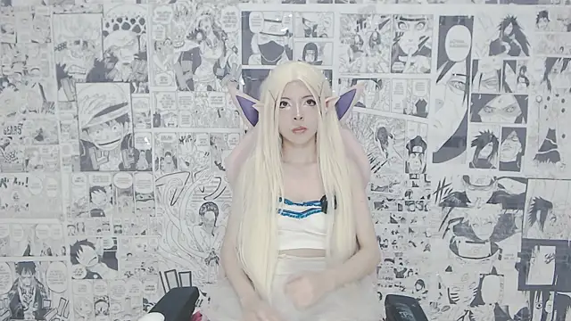 Snapshot of Miahparker chatting on 15, 10, 2025 Miahparker online show from 15, 10, 2025