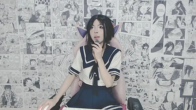 Snapshot of Miahparker chatting on 24, 10, 2025 Miahparker online show from 24, 10, 2025