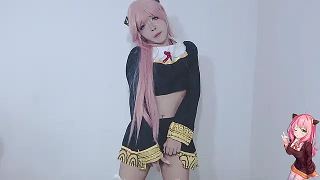 Miahparker online show from 15, 2, 2025