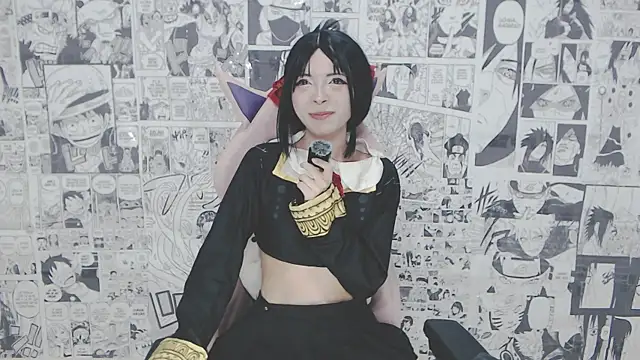 Snapshot of Miahparker chatting on 4, 11, 2025 Miahparker online show from 4, 11, 2025