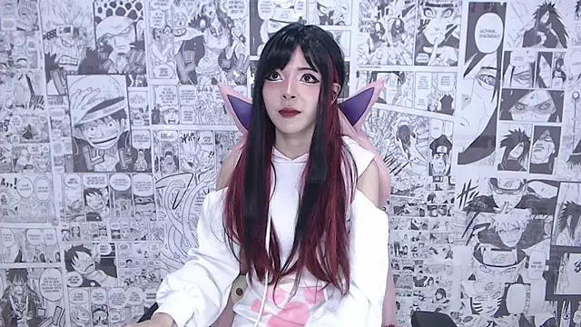 Miahparker online show from 13, 4, 2026