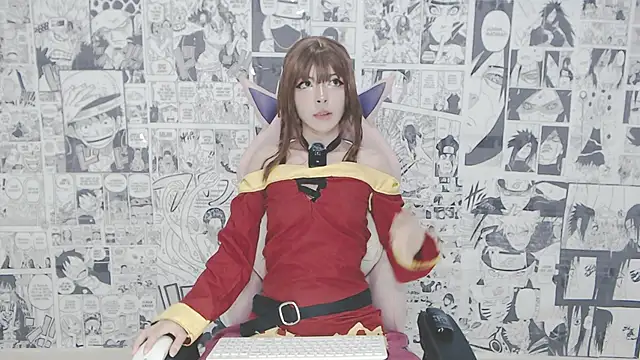 Snapshot of Miahparker chatting on 18, 10, 2025 Miahparker online show from 18, 10, 2025