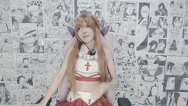 Snapshot of Miahparker chatting on 26, 10, 2025 Miahparker online show from 26, 10, 2025