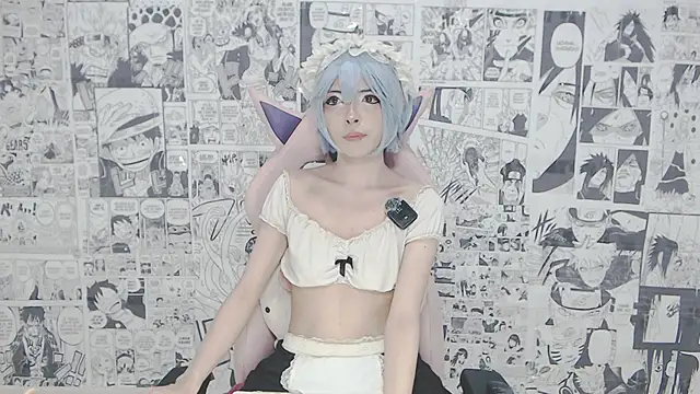 Snapshot of Miahparker chatting on 27, 10, 2025 Miahparker online show from 27, 10, 2025