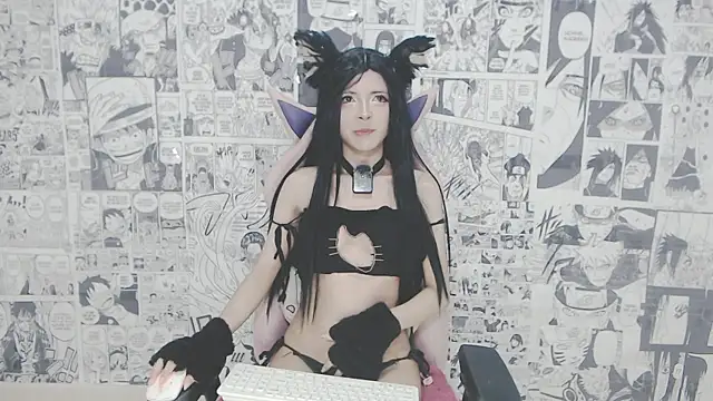 Miahparker online show from 2, 10, 2025
