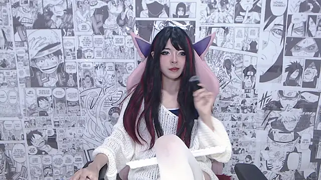 Miahparker online show from 12, 4, 2026