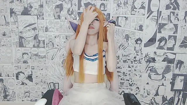 Snapshot of Miahparker chatting on 28, 11, 2025 Miahparker online show from 28, 11, 2025