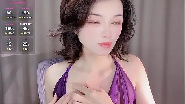 --xixi-- online show from 10, 10, 2025