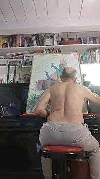 Snapshot of MadProfessor chatting on 10, 11, 2025 MadProfessor online show from 10, 11, 2025