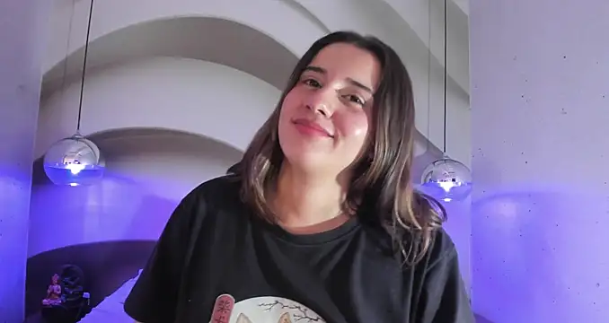 LanaHerondale online show from 12, 3, 2025