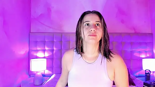 LanaHerondale online show from 13, 2, 2025