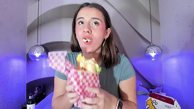 LanaHerondale online show from 2, 3, 2025