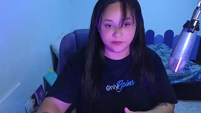 Snapshot of Luciernaga18 chatting on 30, 6, 2026 Luciernaga18 online show from 30, 6, 2026
