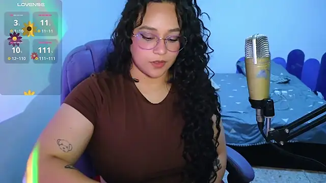 Snapshot of Luciernaga18 chatting on 10, 4, 2026 Luciernaga18 online show from 10, 4, 2026