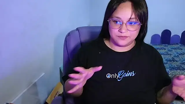 Snapshot of Luciernaga18 chatting on 1, 7, 2026 Luciernaga18 online show from 1, 7, 2026